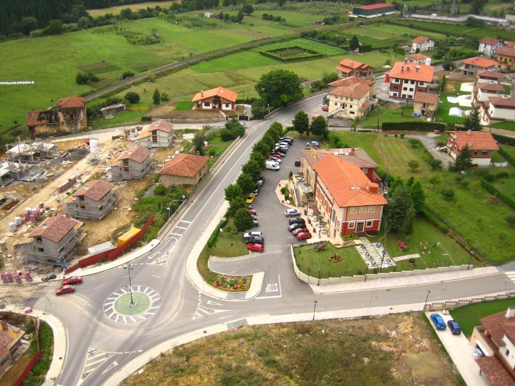 Hotel Erreka Guenes Exterior foto
